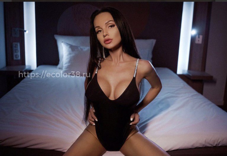 Страстная Красотка